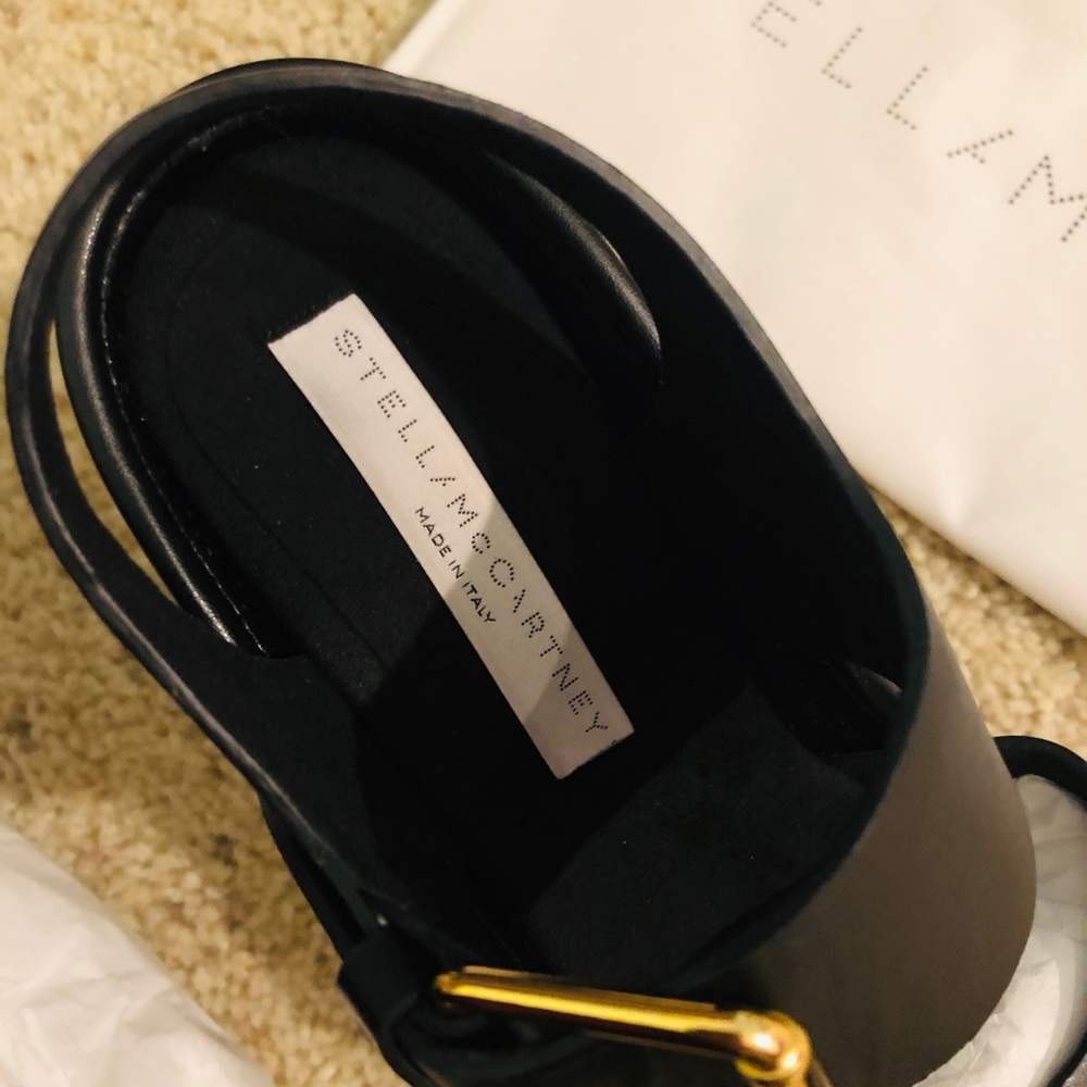 Brand new 100% Authentic Stella McCartney Sandalo - Picture 8 of 10